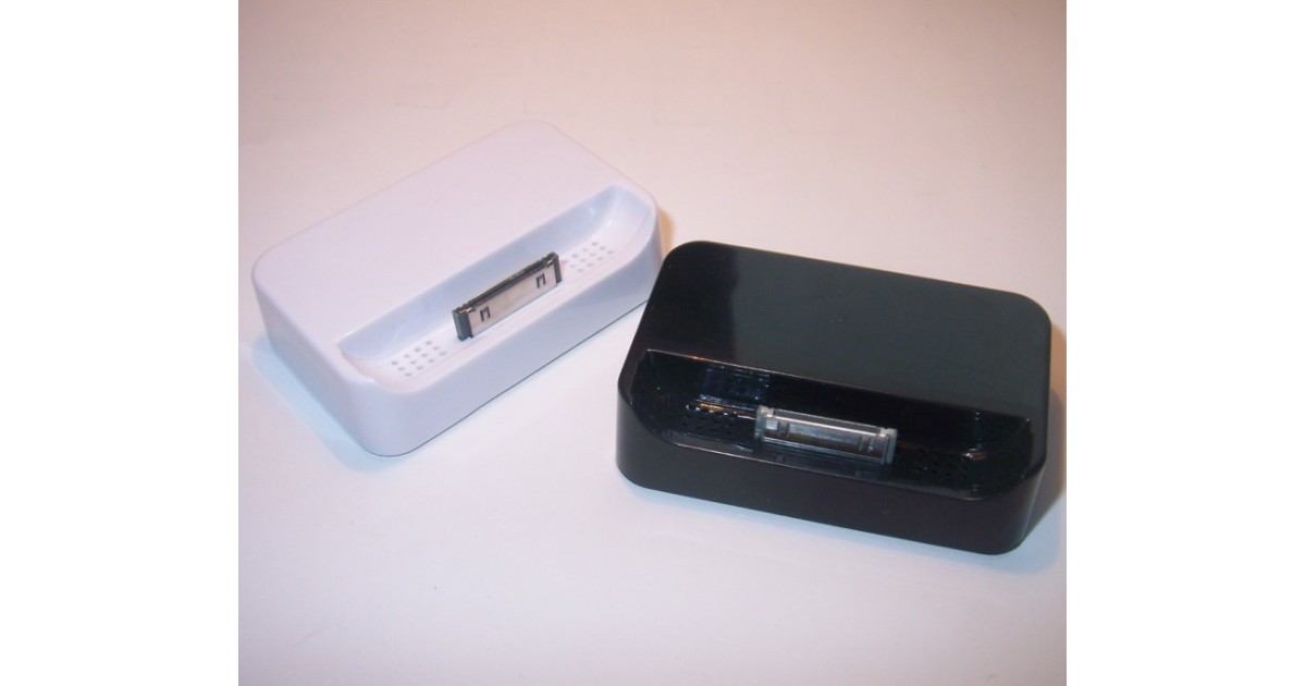 Док станция для iPhone 2, 3G, 3GS, 4, 4S. Подставка для iPhone 2